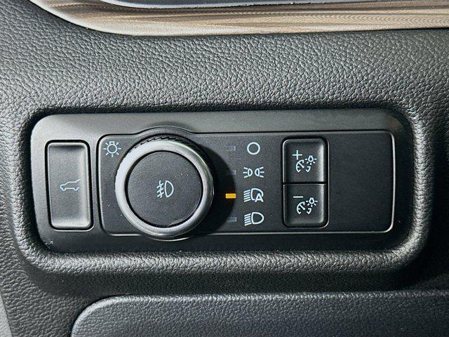 used 2024 Ford Explorer car, priced at $27,987