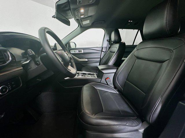 used 2024 Ford Explorer car, priced at $27,987