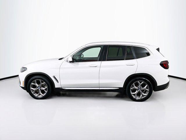 used 2022 BMW X3 car, priced at $30,889