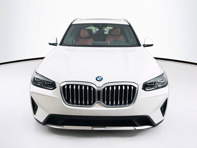 used 2022 BMW X3 car, priced at $30,889