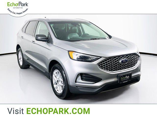 used 2023 Ford Edge car, priced at $18,787