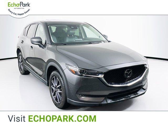 used 2018 Mazda CX-5 car, priced at $18,789