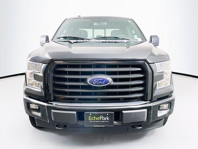 used 2017 Ford F-150 car, priced at $23,999