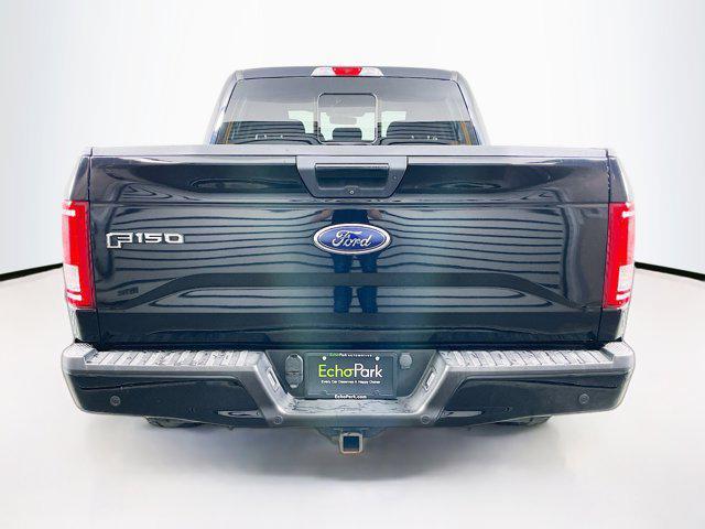 used 2017 Ford F-150 car, priced at $23,999