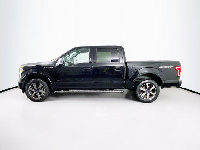 used 2017 Ford F-150 car, priced at $23,999