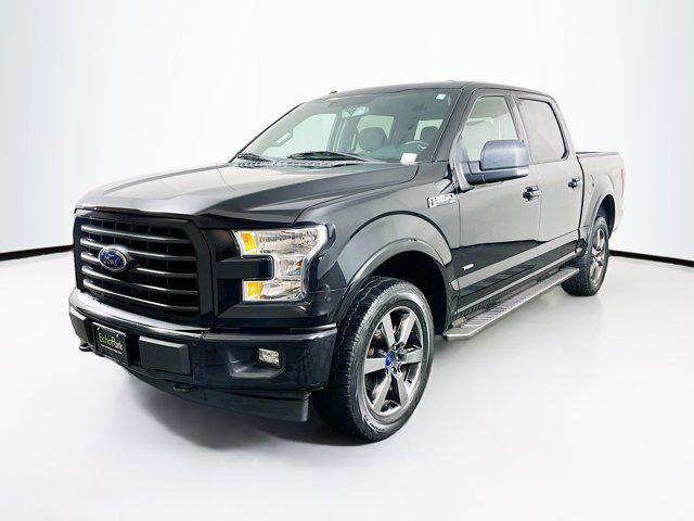 used 2017 Ford F-150 car, priced at $23,999