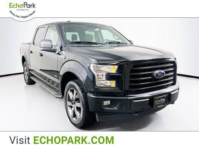 used 2017 Ford F-150 car, priced at $23,999