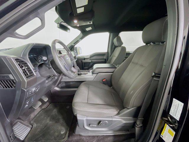 used 2017 Ford F-150 car, priced at $23,999