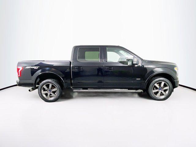 used 2017 Ford F-150 car, priced at $23,999