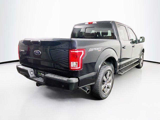 used 2017 Ford F-150 car, priced at $23,999