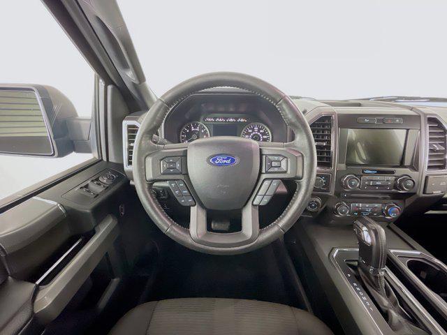 used 2017 Ford F-150 car, priced at $23,999