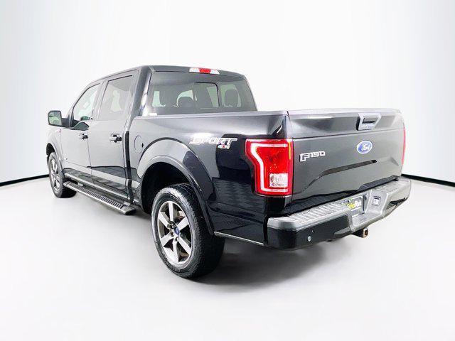 used 2017 Ford F-150 car, priced at $23,999