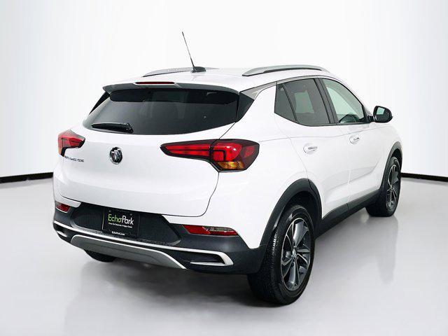 used 2022 Buick Encore GX car, priced at $18,789