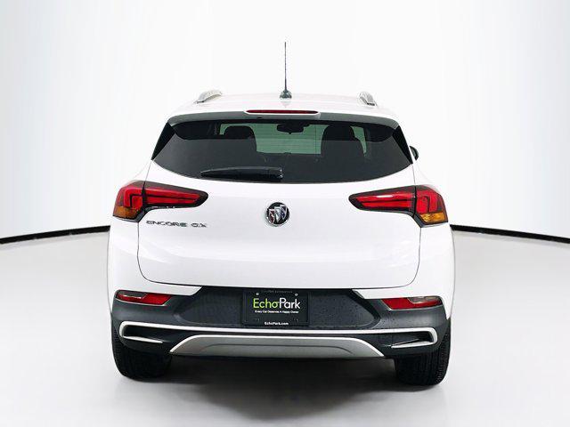 used 2022 Buick Encore GX car, priced at $18,789