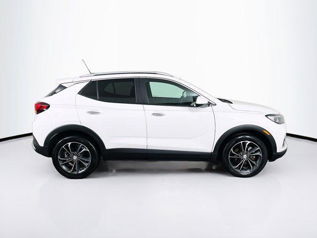 used 2022 Buick Encore GX car, priced at $18,789