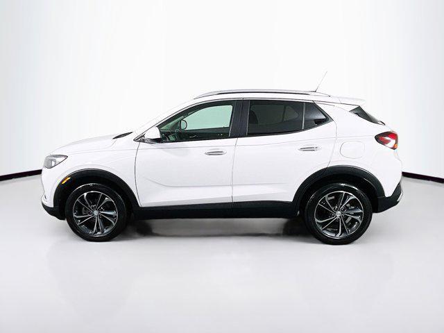 used 2022 Buick Encore GX car, priced at $18,789