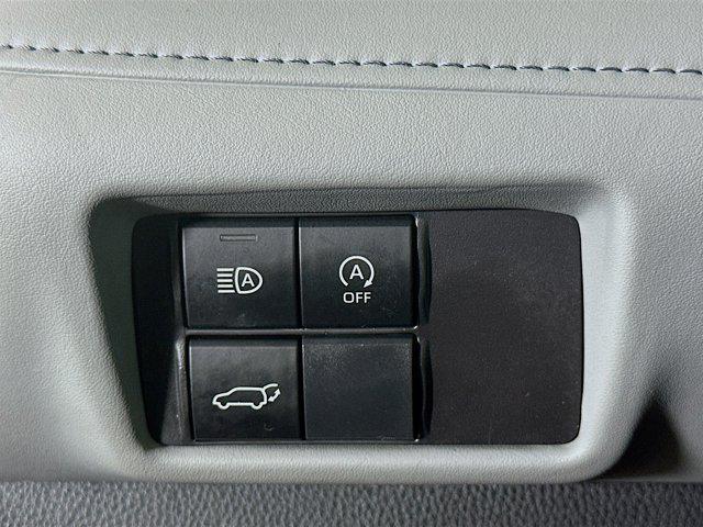 used 2023 Toyota Highlander car, priced at $30,797