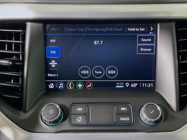 used 2022 GMC Acadia car, priced at $25,897