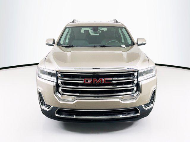 used 2022 GMC Acadia car, priced at $25,897