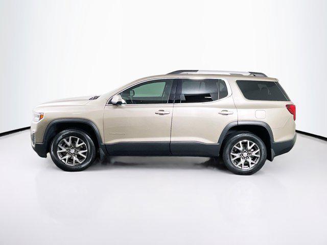 used 2022 GMC Acadia car, priced at $25,897