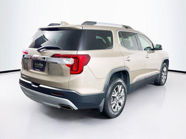 used 2022 GMC Acadia car, priced at $25,897