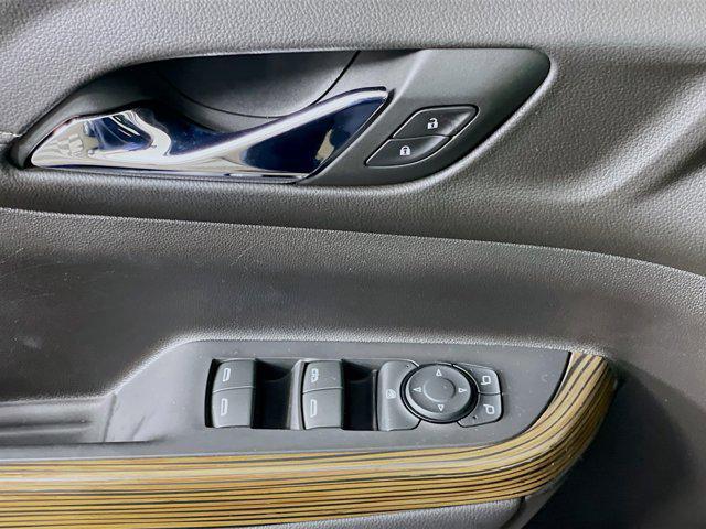 used 2022 GMC Acadia car, priced at $25,897