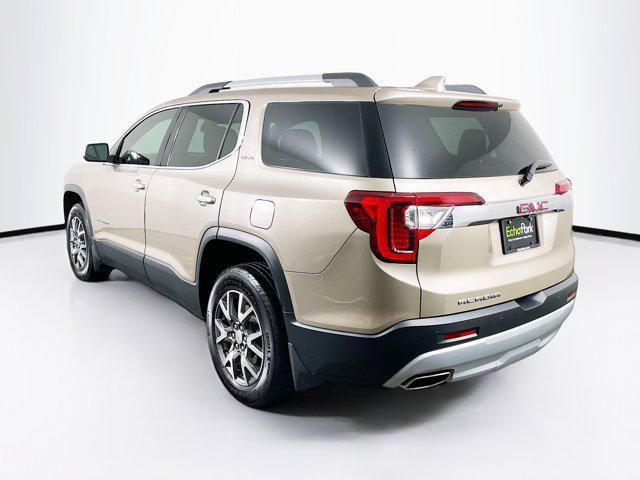 used 2022 GMC Acadia car, priced at $25,897