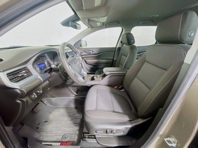 used 2022 GMC Acadia car, priced at $25,897