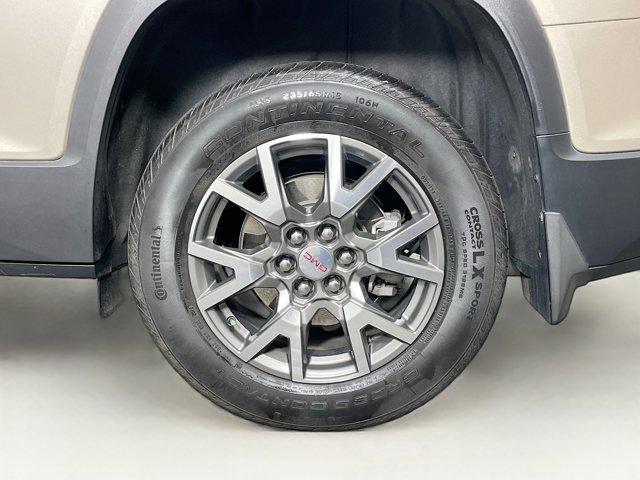 used 2022 GMC Acadia car, priced at $25,897