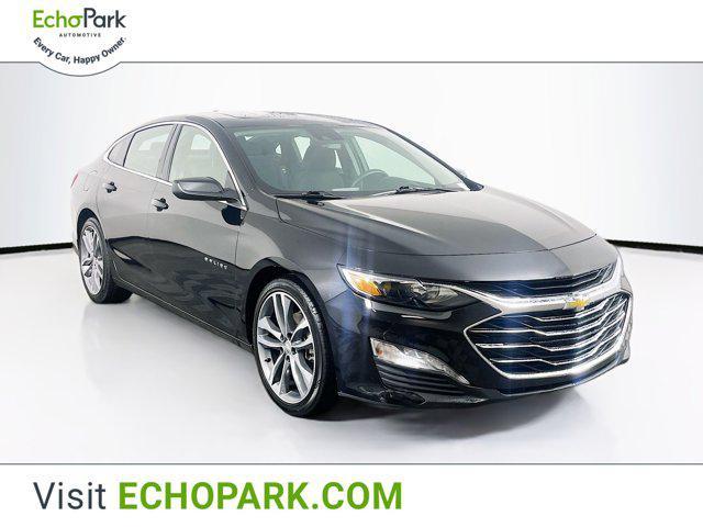 used 2023 Chevrolet Malibu car, priced at $16,299