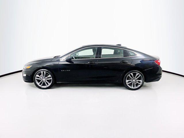 used 2023 Chevrolet Malibu car, priced at $16,299