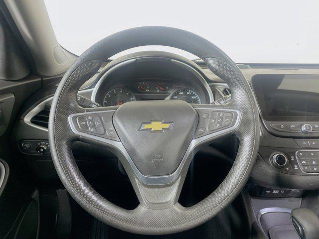 used 2023 Chevrolet Malibu car, priced at $16,299