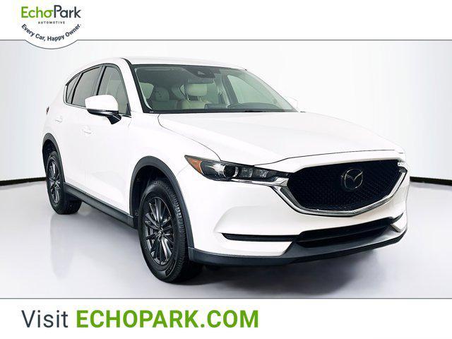 used 2019 Mazda CX-5 car, priced at $17,996