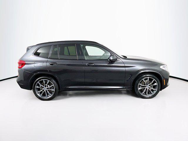 used 2021 BMW X3 car, priced at $28,589