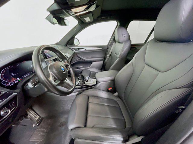 used 2021 BMW X3 car, priced at $28,589