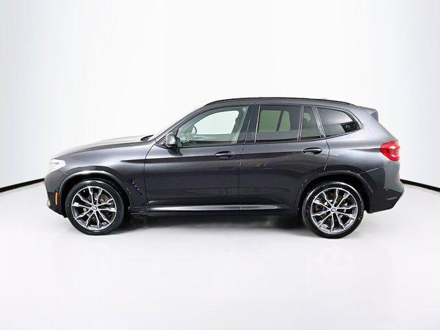 used 2021 BMW X3 car, priced at $28,589