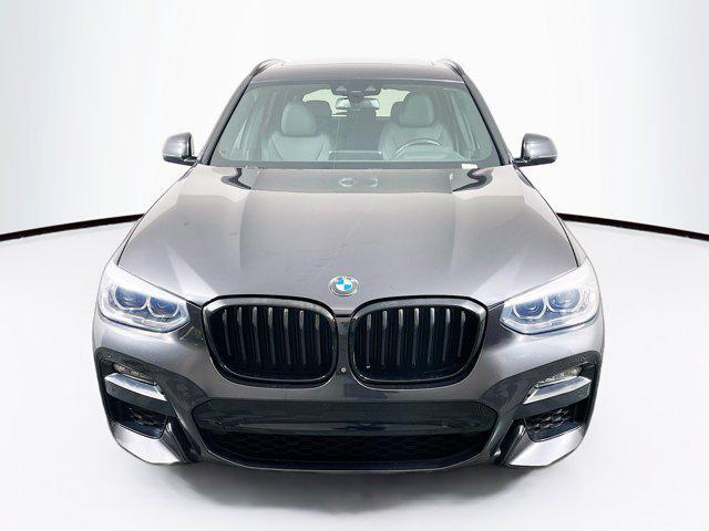 used 2021 BMW X3 car, priced at $28,589