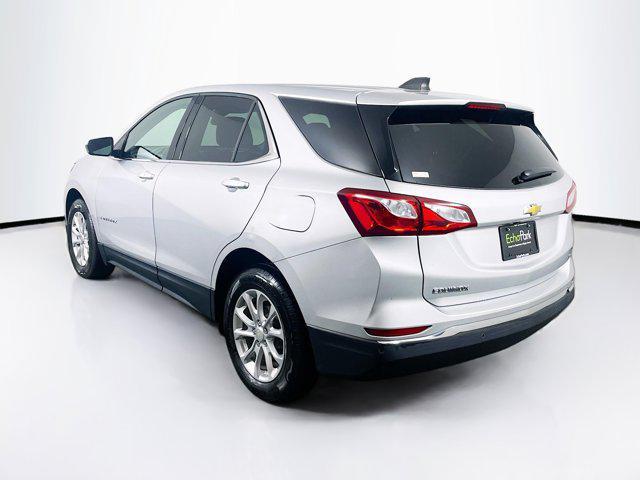 used 2020 Chevrolet Equinox car, priced at $16,289