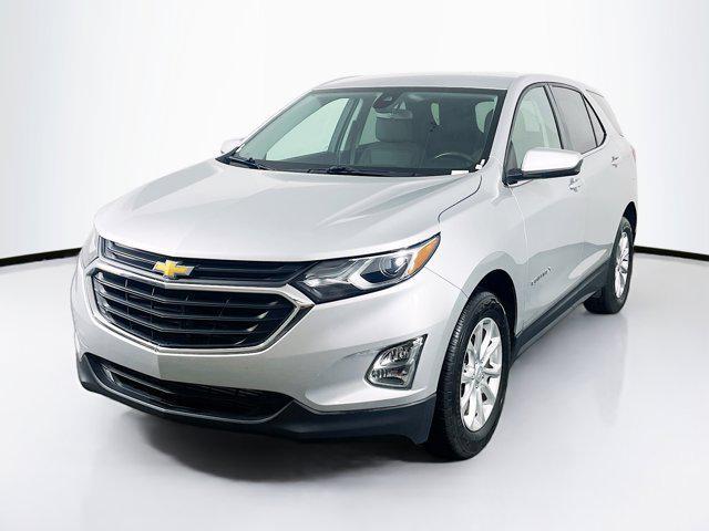 used 2020 Chevrolet Equinox car, priced at $16,289