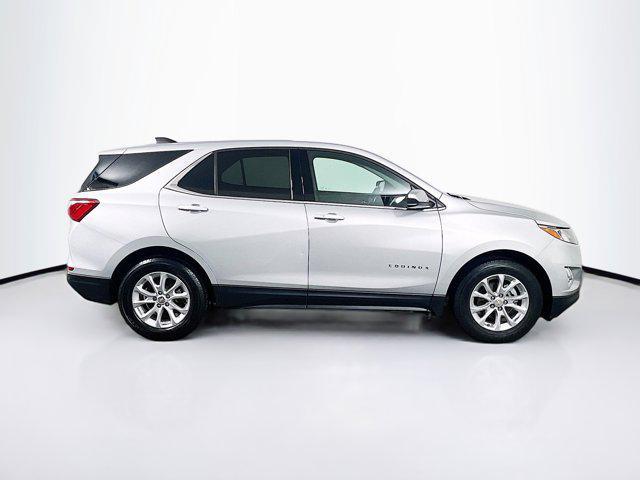 used 2020 Chevrolet Equinox car, priced at $16,289