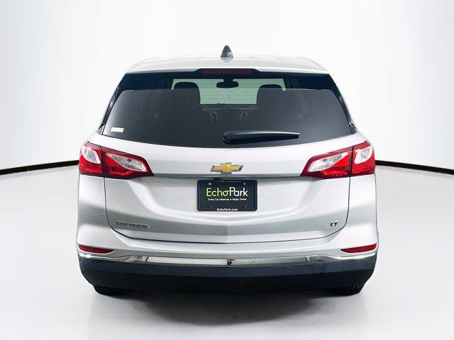 used 2020 Chevrolet Equinox car, priced at $16,289