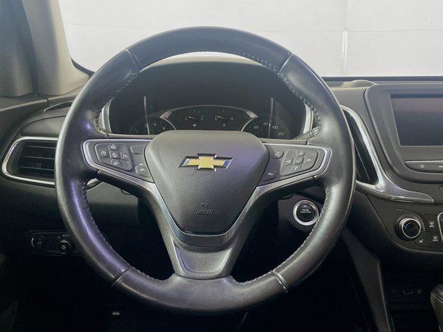 used 2020 Chevrolet Equinox car, priced at $16,289