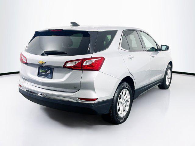 used 2020 Chevrolet Equinox car, priced at $16,289