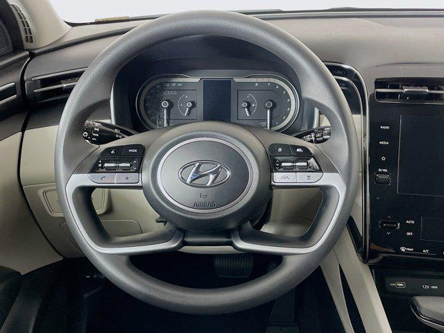 used 2024 Hyundai Tucson car, priced at $24,389