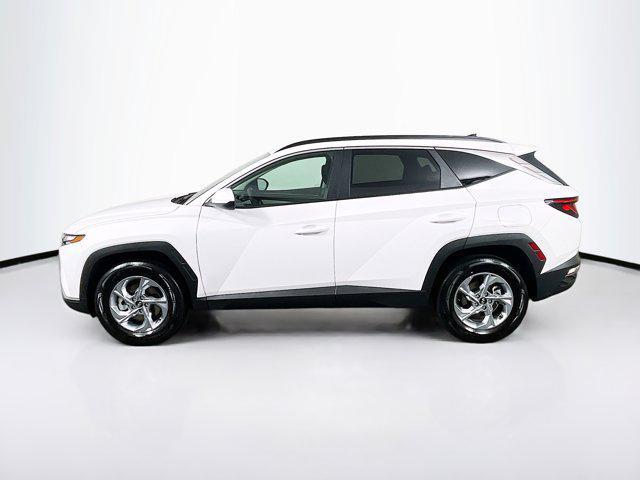 used 2024 Hyundai Tucson car, priced at $24,389