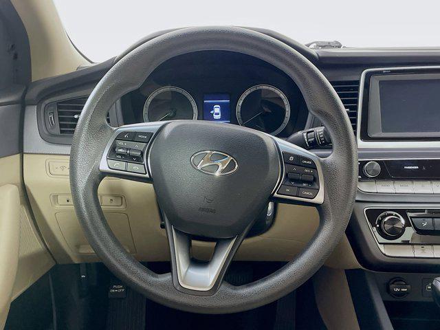 used 2018 Hyundai Sonata car, priced at $13,197