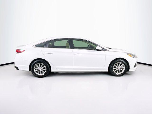 used 2018 Hyundai Sonata car, priced at $13,197