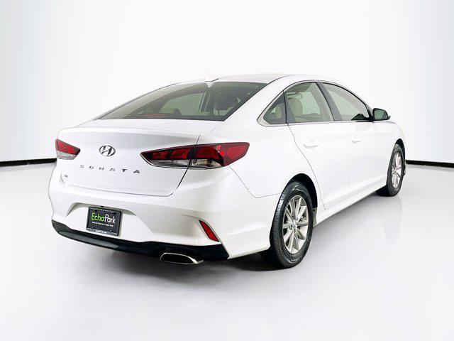 used 2018 Hyundai Sonata car, priced at $13,197
