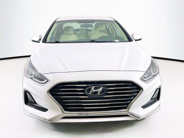 used 2018 Hyundai Sonata car, priced at $13,197