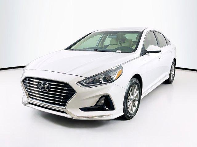 used 2018 Hyundai Sonata car, priced at $13,197